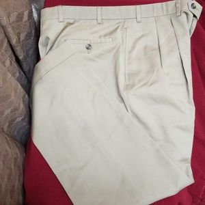 Mens Ralph Lauren Pleated Pants